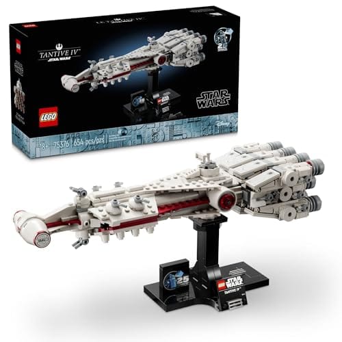 Star Wars : le Tantive IV