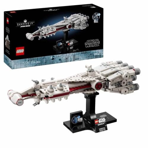 Star Wars : L’abordage du Tantive IV