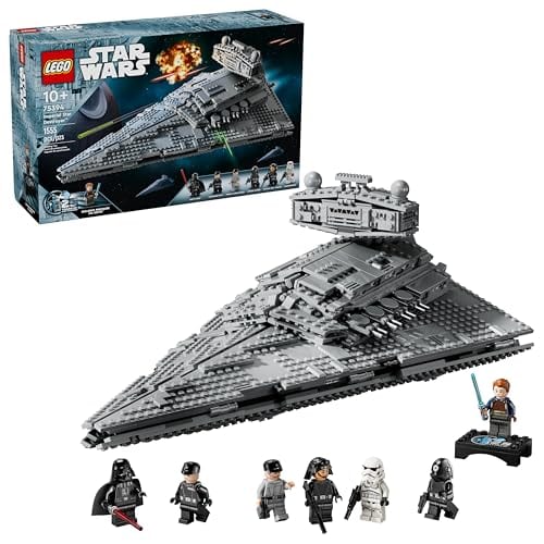 Star Wars : le Star Destroyer impérial