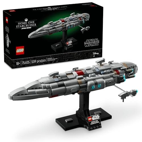 Star Wars : croiseur stellaire Home One