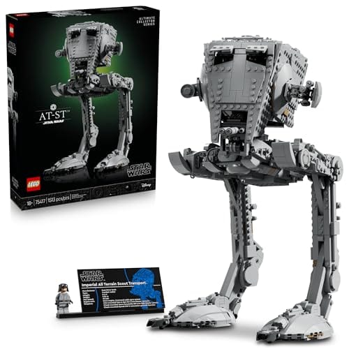 Star Wars : le marcheur AT-ST