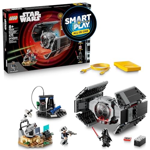 Star Wars : le TIE Fighter de Dark Vador