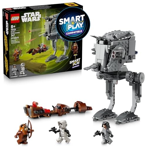 Star Wars : L’attaque AT-ST sur Endor