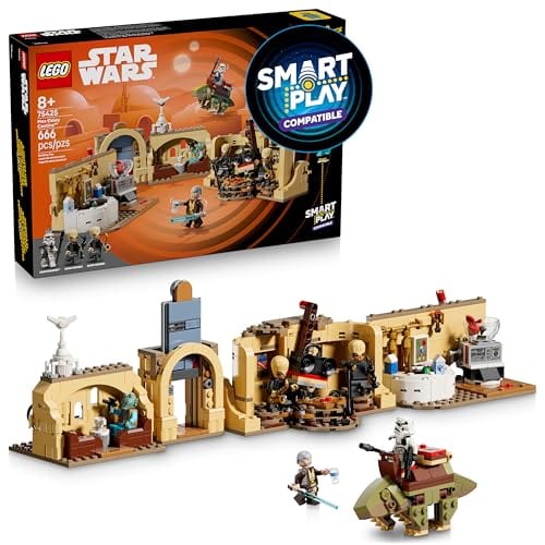Star Wars : la cantina de Mos Eisley