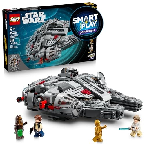 Star Wars : le Faucon Millénium