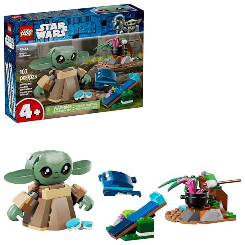 Star Wars : le domaine de Grogu
