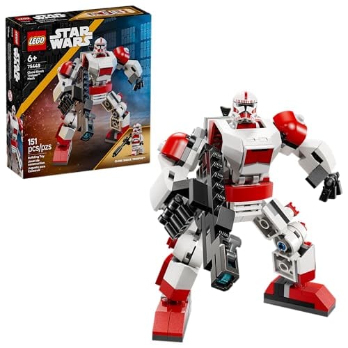 Star Wars : le robot du soldat-choc clone