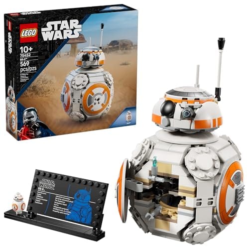 Star Wars : le droïde astromécano BB-8