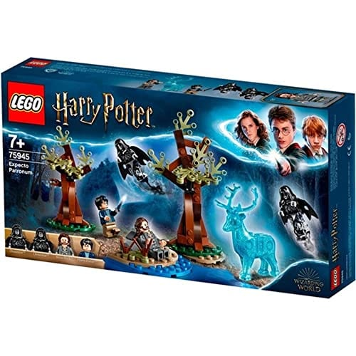 Harry Potter : Expecto Patronum