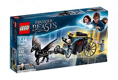 Harry Potter : l’évasion de Grindelwald