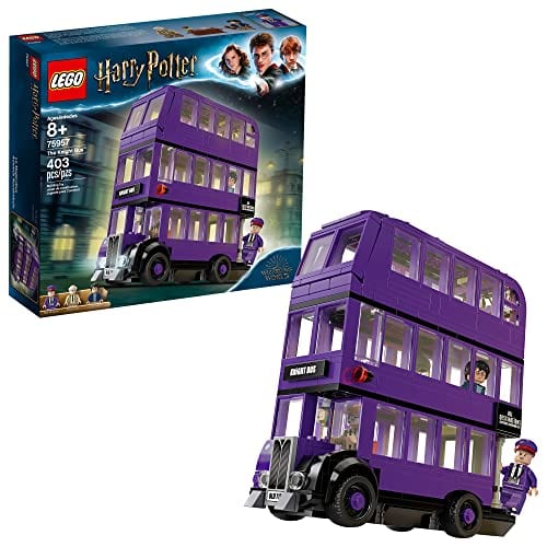 Harry Potter : le Magicobus