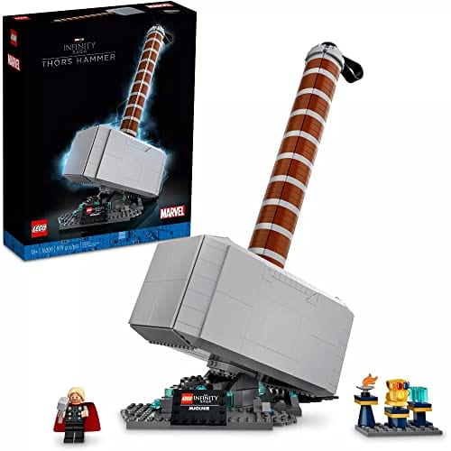 Marvel : Le marteau de Thor
