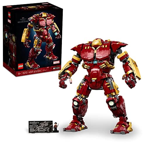 Marvel : le Hulkbuster