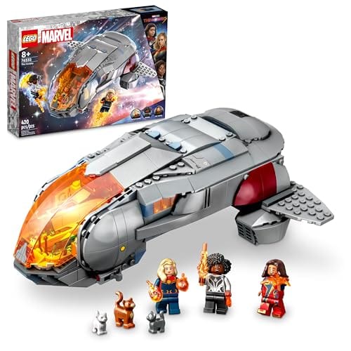 Marvel : le Hoopty