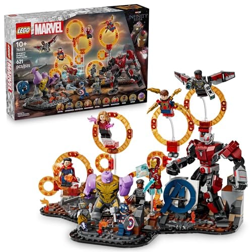 Marvel: Avengers, Endgame Final Battle