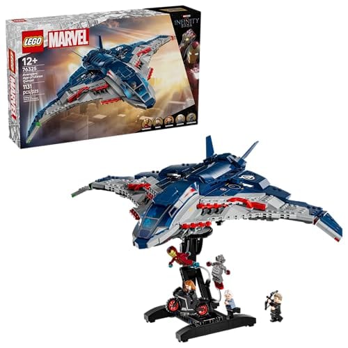 Marvel: Avengers Age of Ultron Quinjet