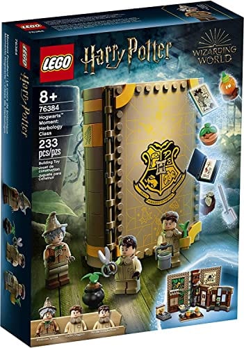 Harry Potter : le cours de botanique à Poudlard