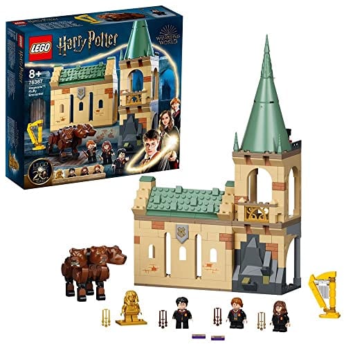 Harry Potter : Poudlard : La rencontre avec Touffu