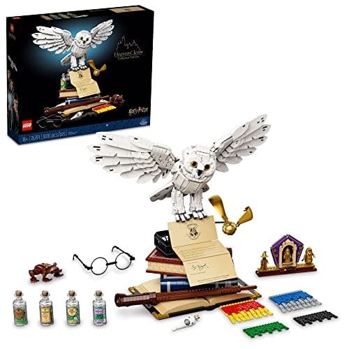 Harry Potter : les objets emblématiques de Poudlard, édition de collection
