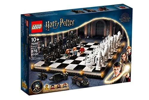 Harry Potter : les échecs sorciers de Poudlard