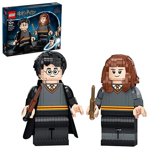 Harry Potter et Hermione Granger