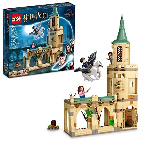 Harry Potter : La cour de Poudlard : Le sauvetage de Sirius